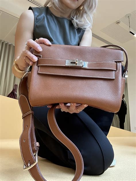 hermes kelly messenger bag